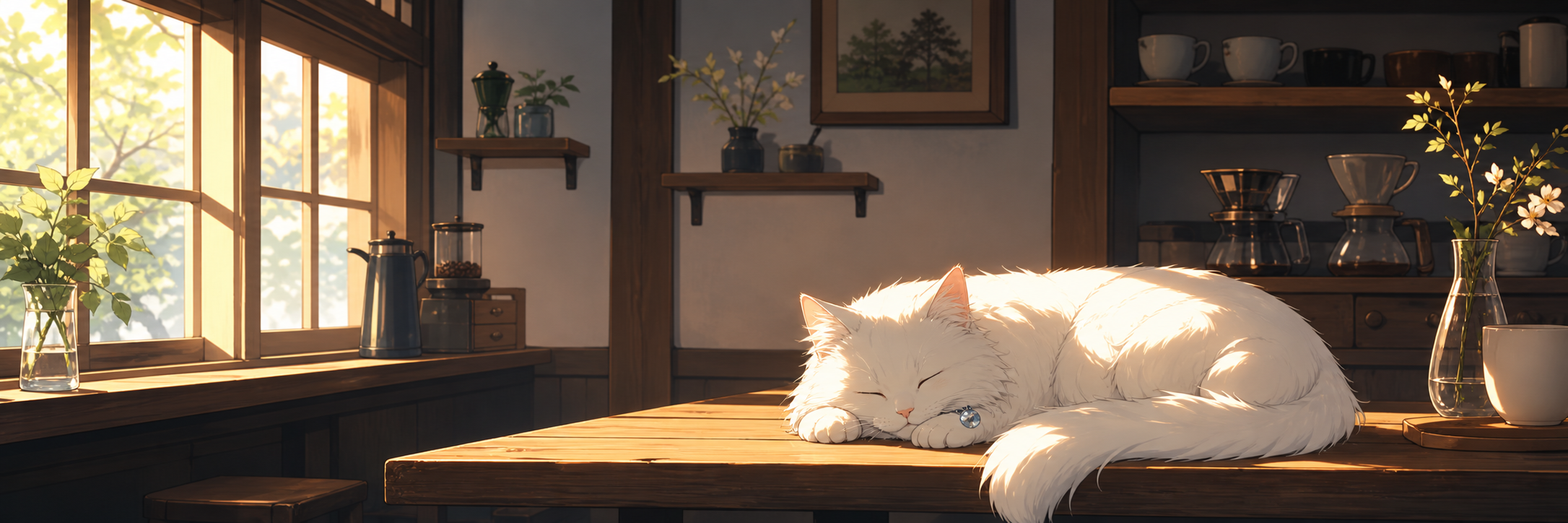 未来猫·屋